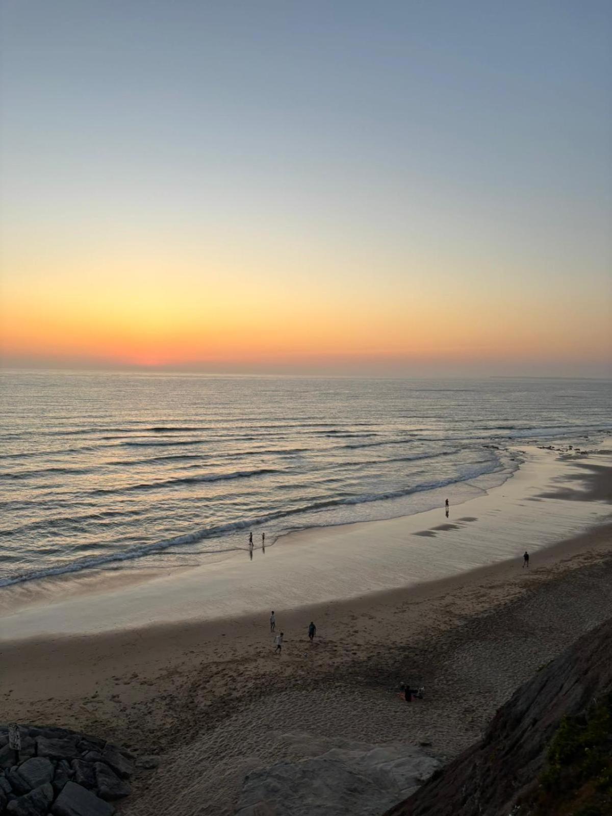 Townhous Praia Da Areia Branca Praia da Lourinhã Екстериор снимка