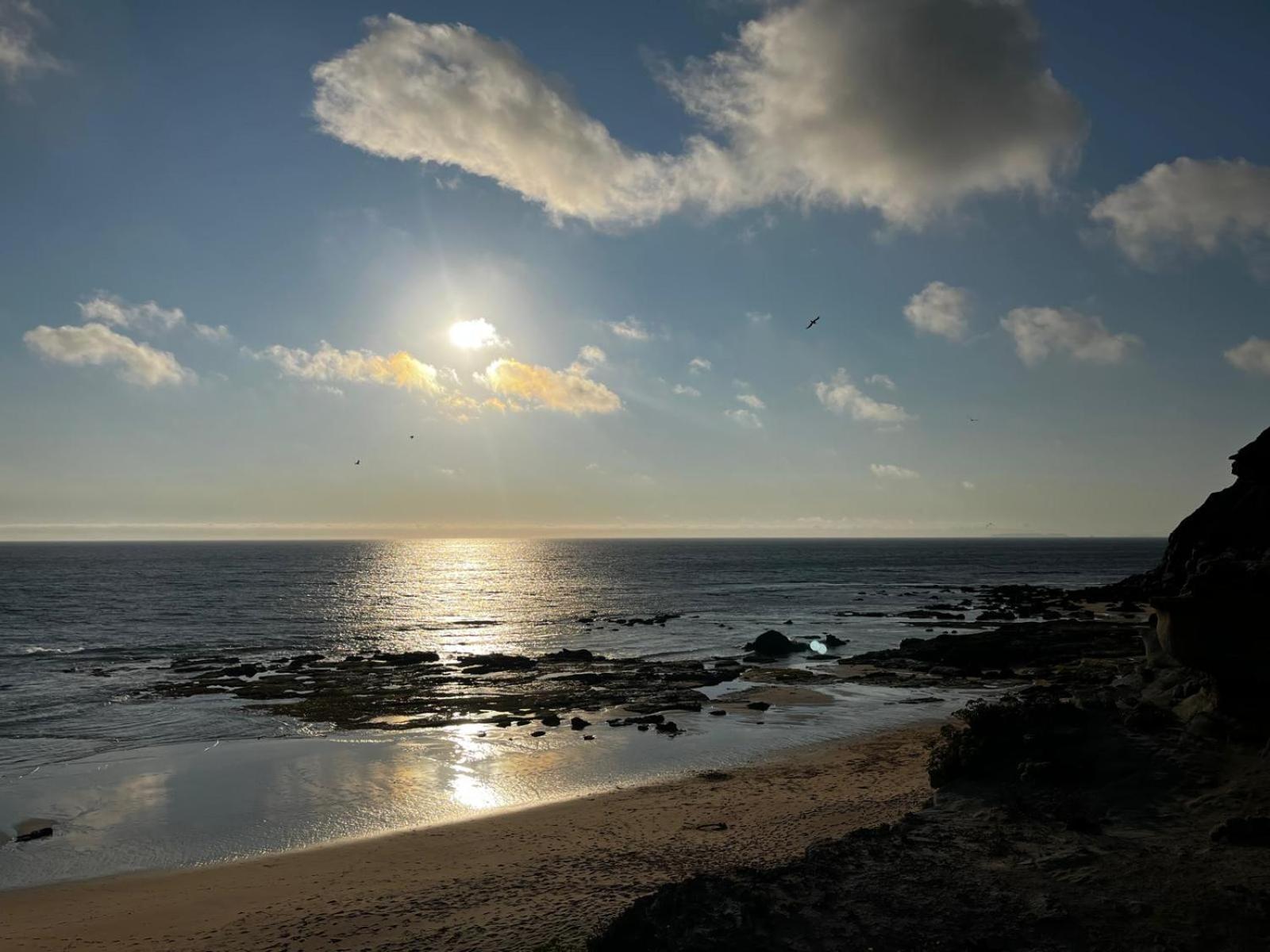 Townhous Praia Da Areia Branca Praia da Lourinhã Екстериор снимка