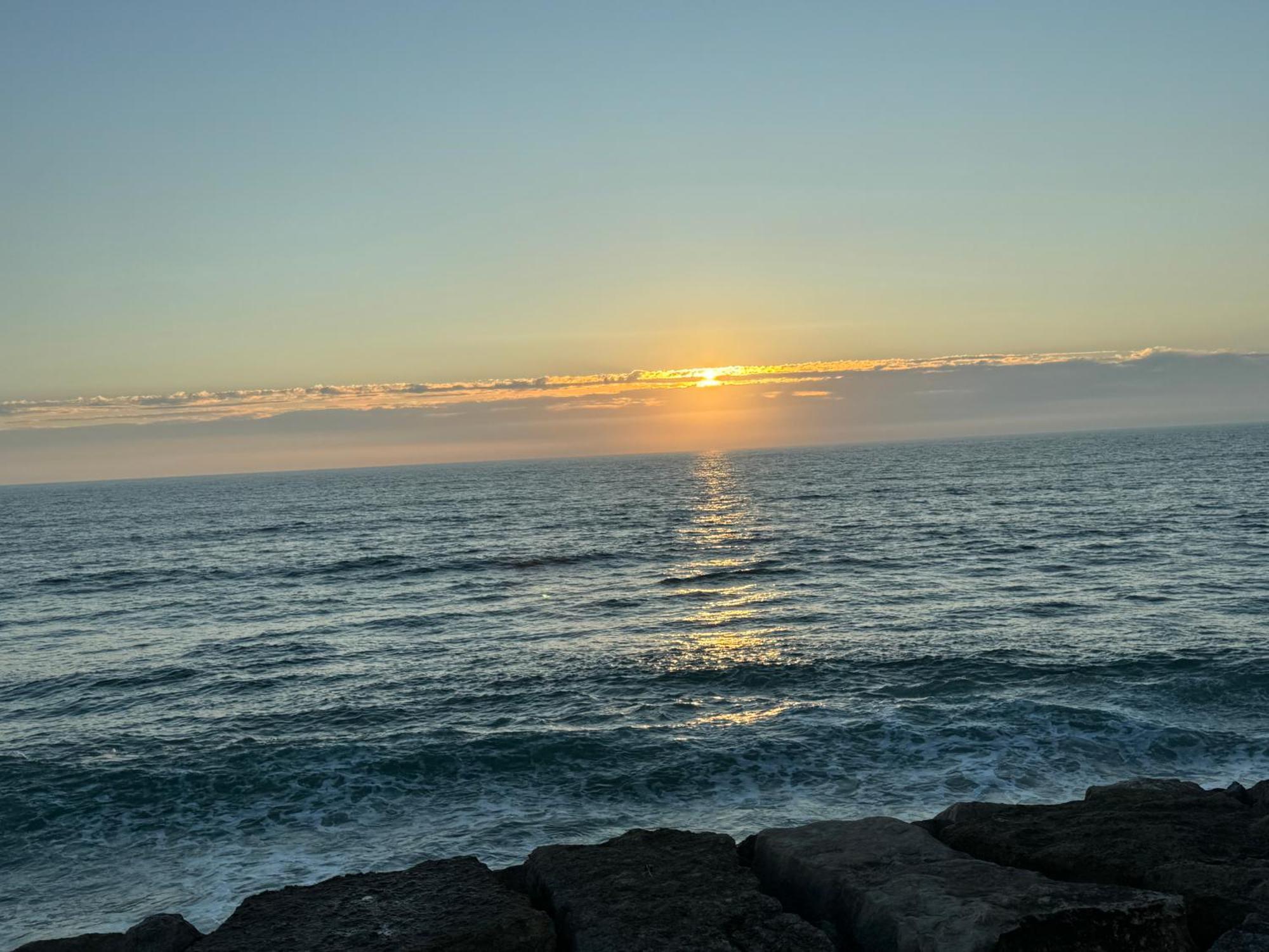 Townhous Praia Da Areia Branca Praia da Lourinhã Екстериор снимка