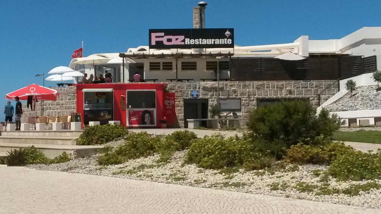 Townhous Praia Da Areia Branca Praia da Lourinhã Екстериор снимка