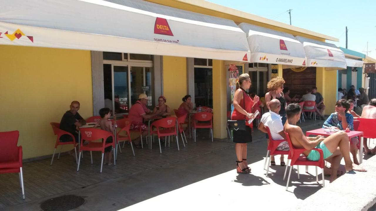 Townhous Praia Da Areia Branca Praia da Lourinhã Екстериор снимка