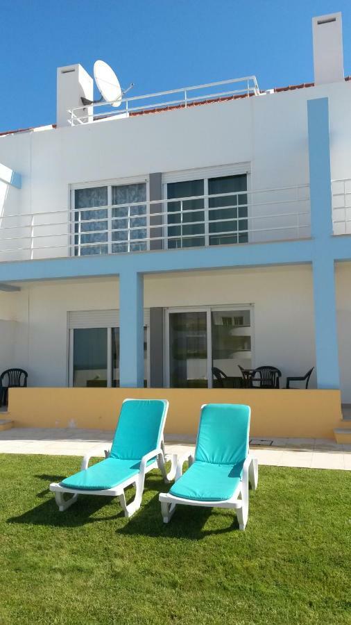 Townhous Praia Da Areia Branca Praia da Lourinhã Екстериор снимка