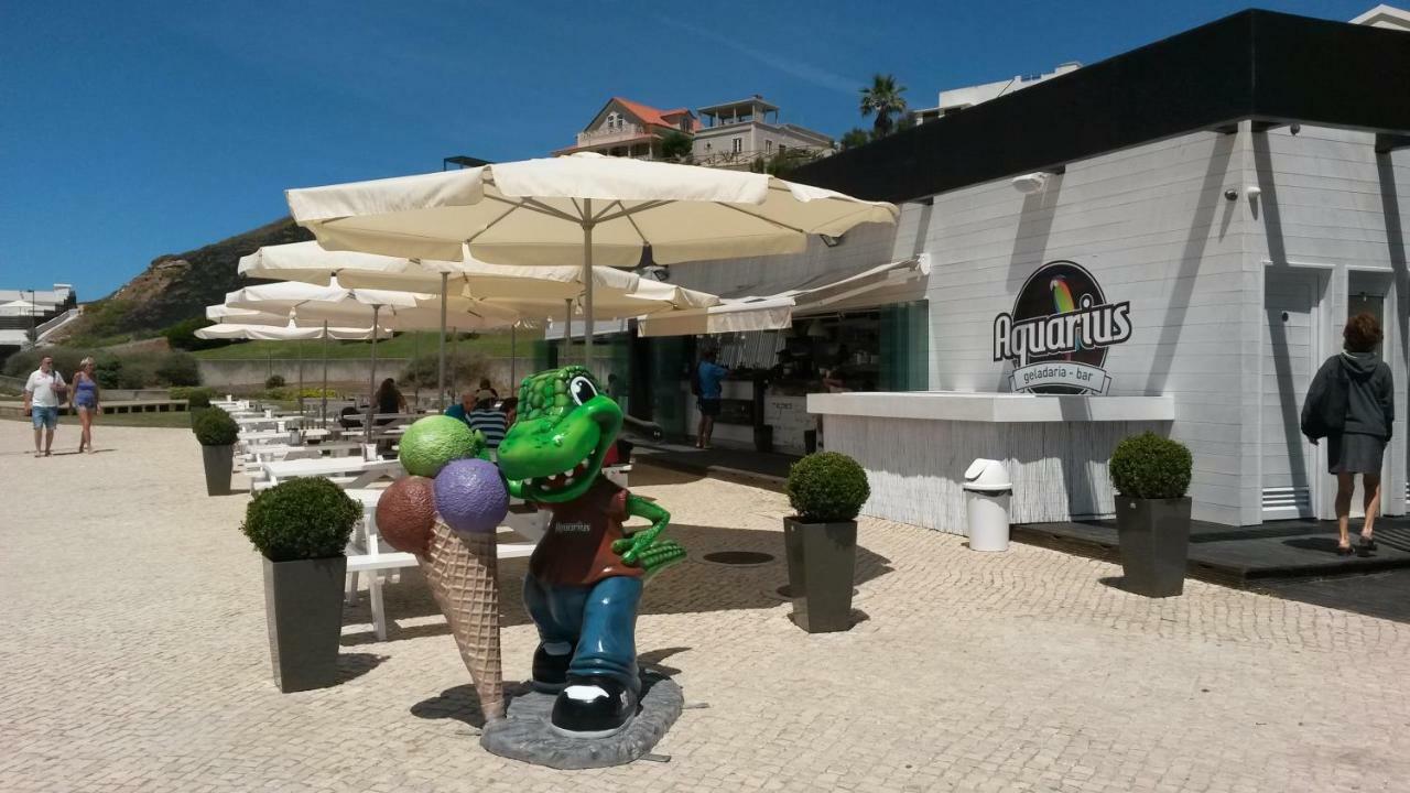 Townhous Praia Da Areia Branca Praia da Lourinhã Екстериор снимка