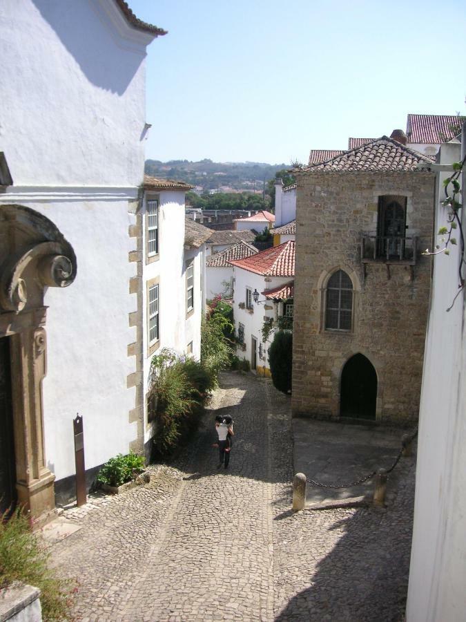Townhous Praia Da Areia Branca Praia da Lourinhã Екстериор снимка