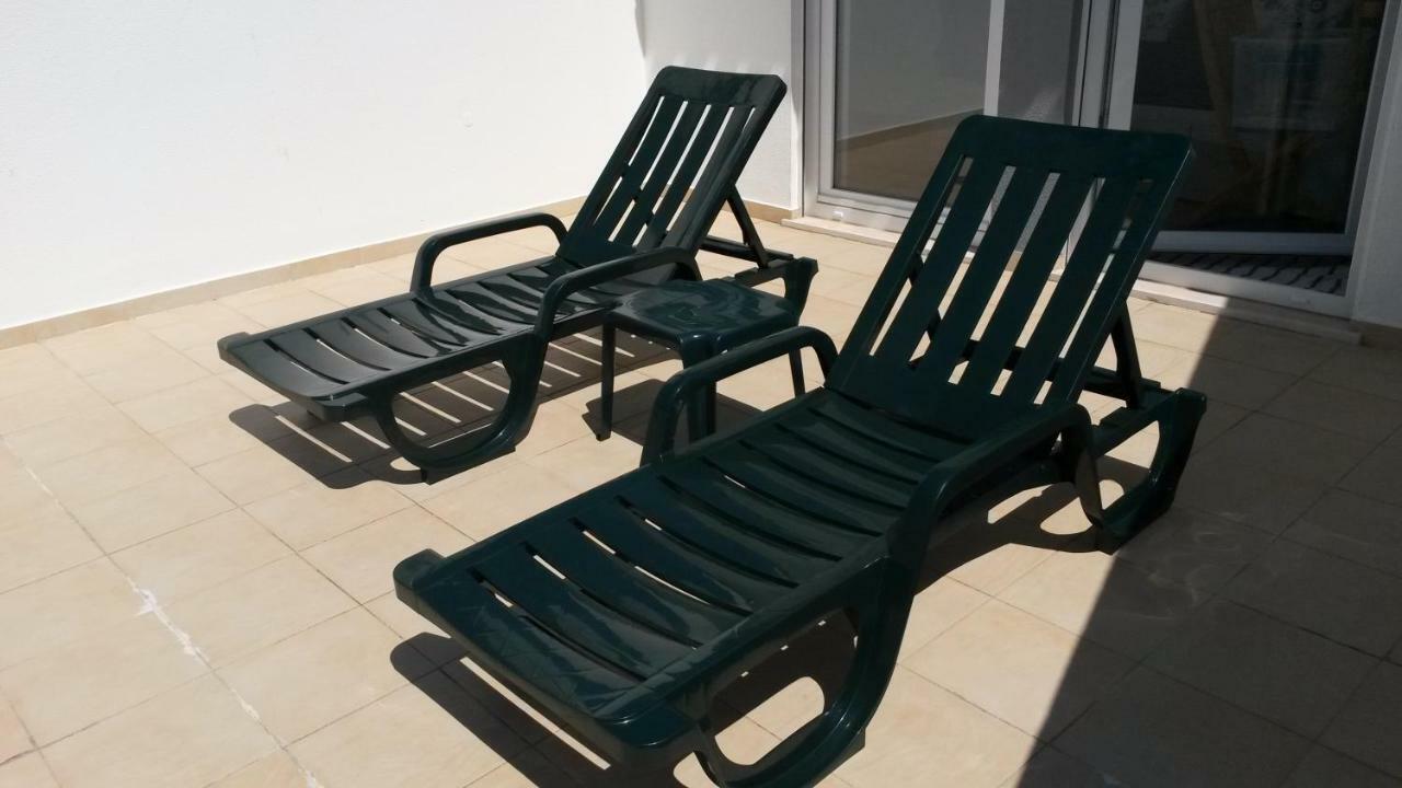 Townhous Praia Da Areia Branca Praia da Lourinhã Екстериор снимка