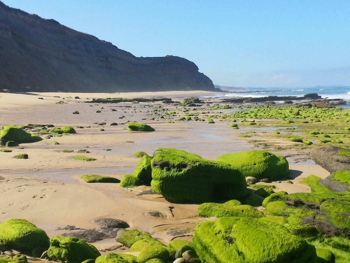 Townhous Praia Da Areia Branca Praia da Lourinhã Екстериор снимка