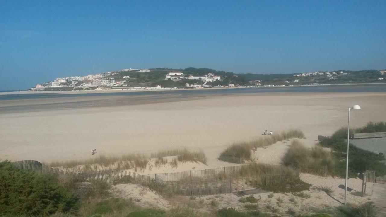 Townhous Praia Da Areia Branca Praia da Lourinhã Екстериор снимка