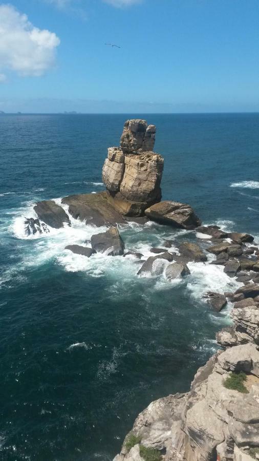 Townhous Praia Da Areia Branca Praia da Lourinhã Екстериор снимка