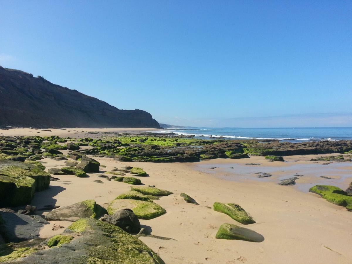 Townhous Praia Da Areia Branca Praia da Lourinhã Екстериор снимка