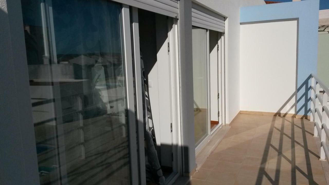 Townhous Praia Da Areia Branca Praia da Lourinhã Екстериор снимка