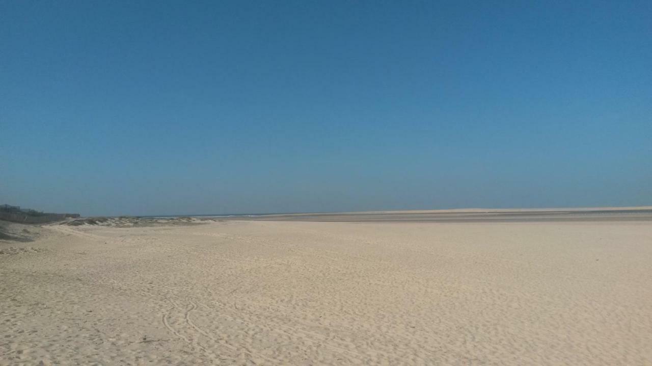 Townhous Praia Da Areia Branca Praia da Lourinhã Екстериор снимка