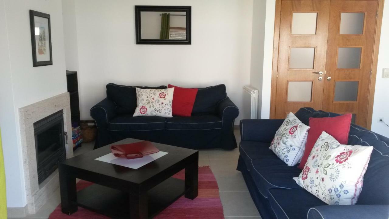 Townhous Praia Da Areia Branca Praia da Lourinhã Екстериор снимка