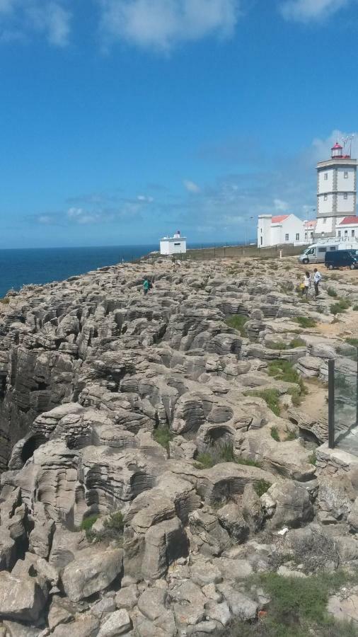 Townhous Praia Da Areia Branca Praia da Lourinhã Екстериор снимка